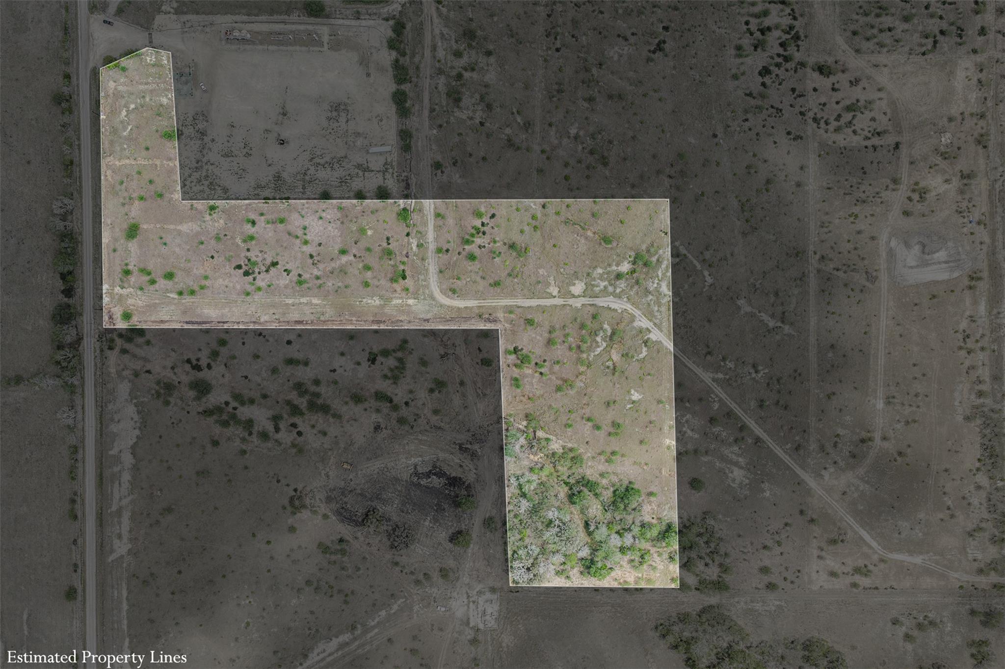 Lot 1 Concrete Edgar Road Cuero TX 77954