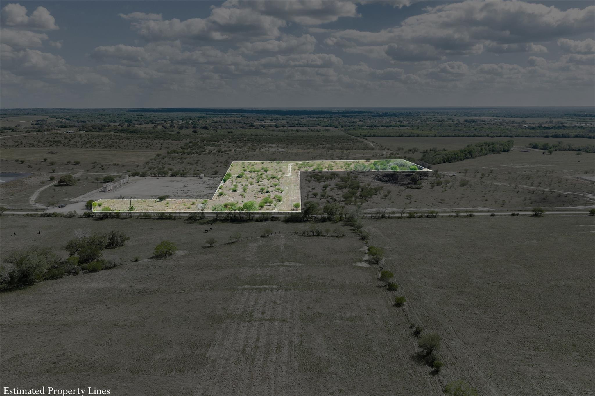 Lot 1 Concrete Edgar Road Cuero TX 77954