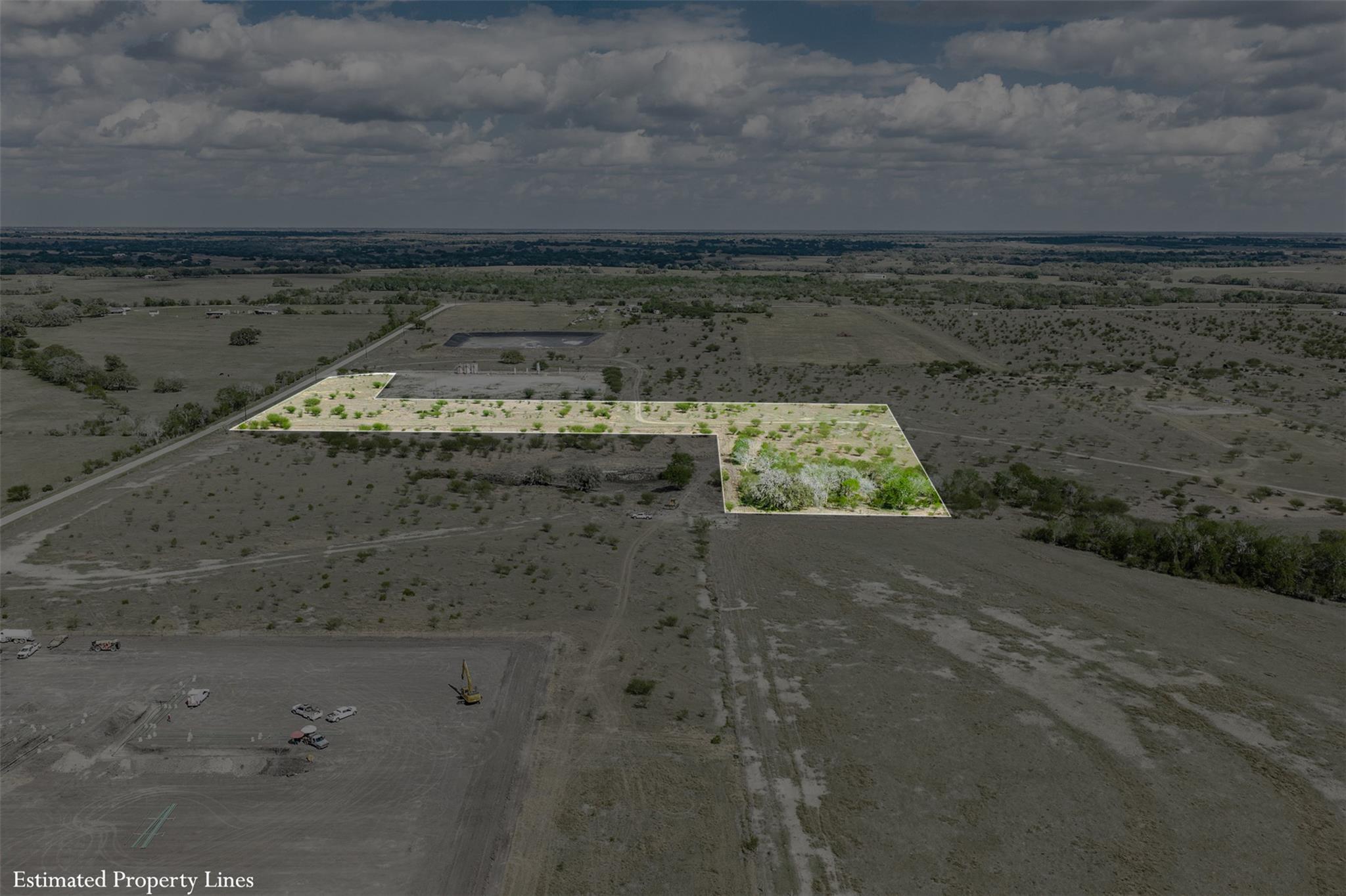 Lot 1 Concrete Edgar Road Cuero TX 77954