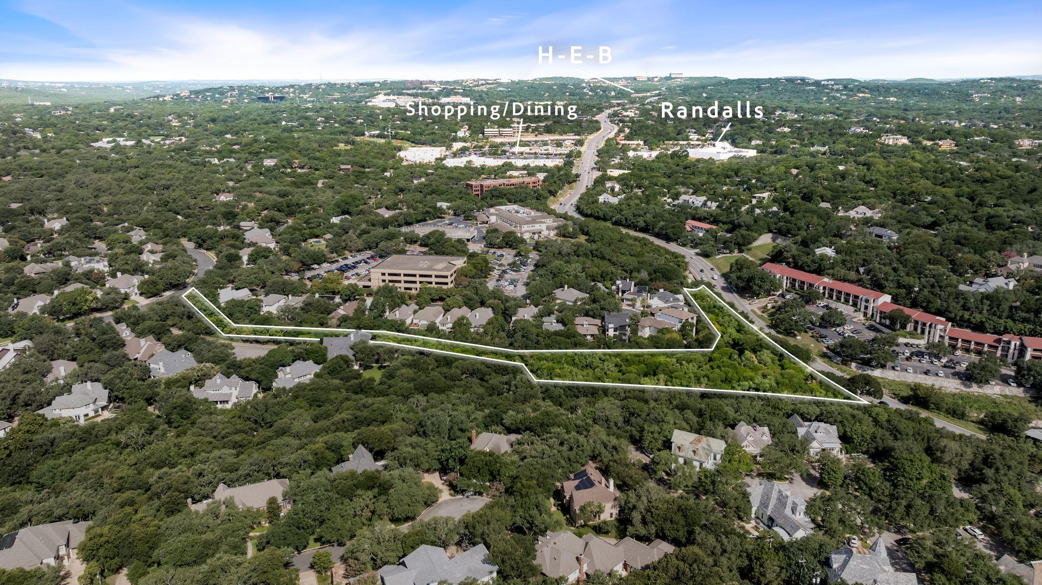 0 Bee Cave Road Austin TX 78746