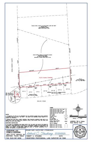 000 N Gaines Road Cedar Creek TX 78612