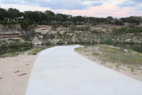 Lots 56-57 Travis Oaks Drive Marble Falls TX 78654