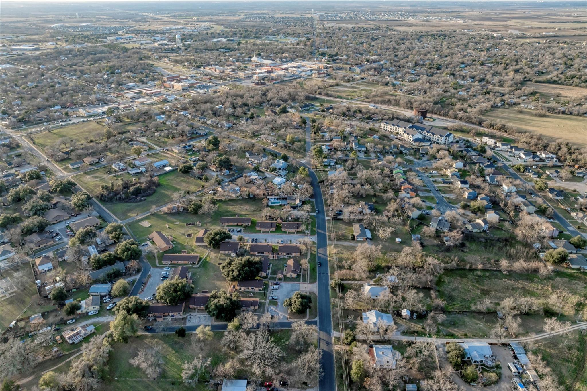 Lot 1 E Alamo Street Elgin TX 78621