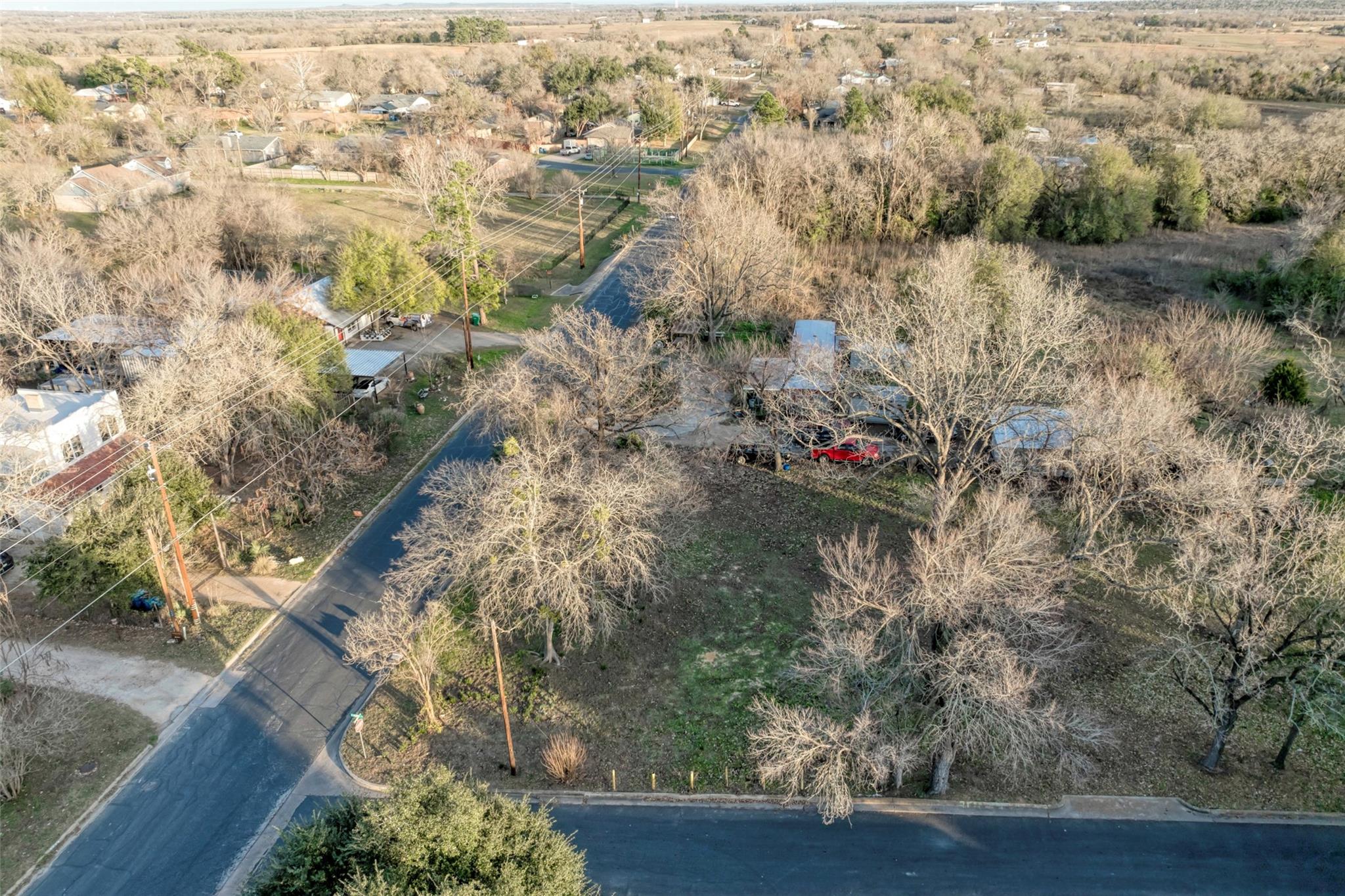 Lot 1 E Alamo Street Elgin TX 78621