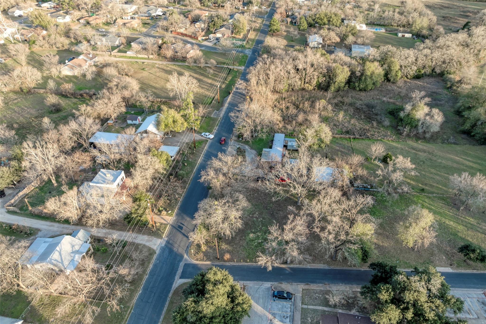 Lot 1 E Alamo Street Elgin TX 78621