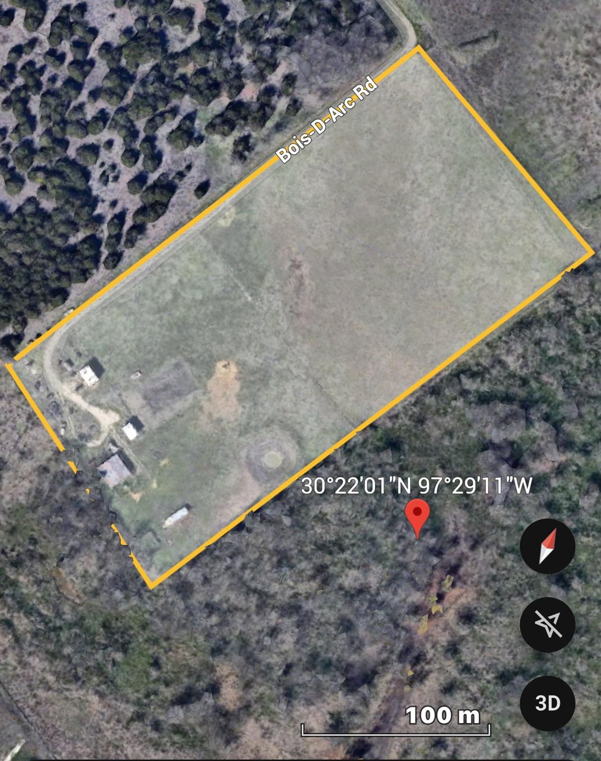 14831 Bois D Arc Lane Manor TX 78653
