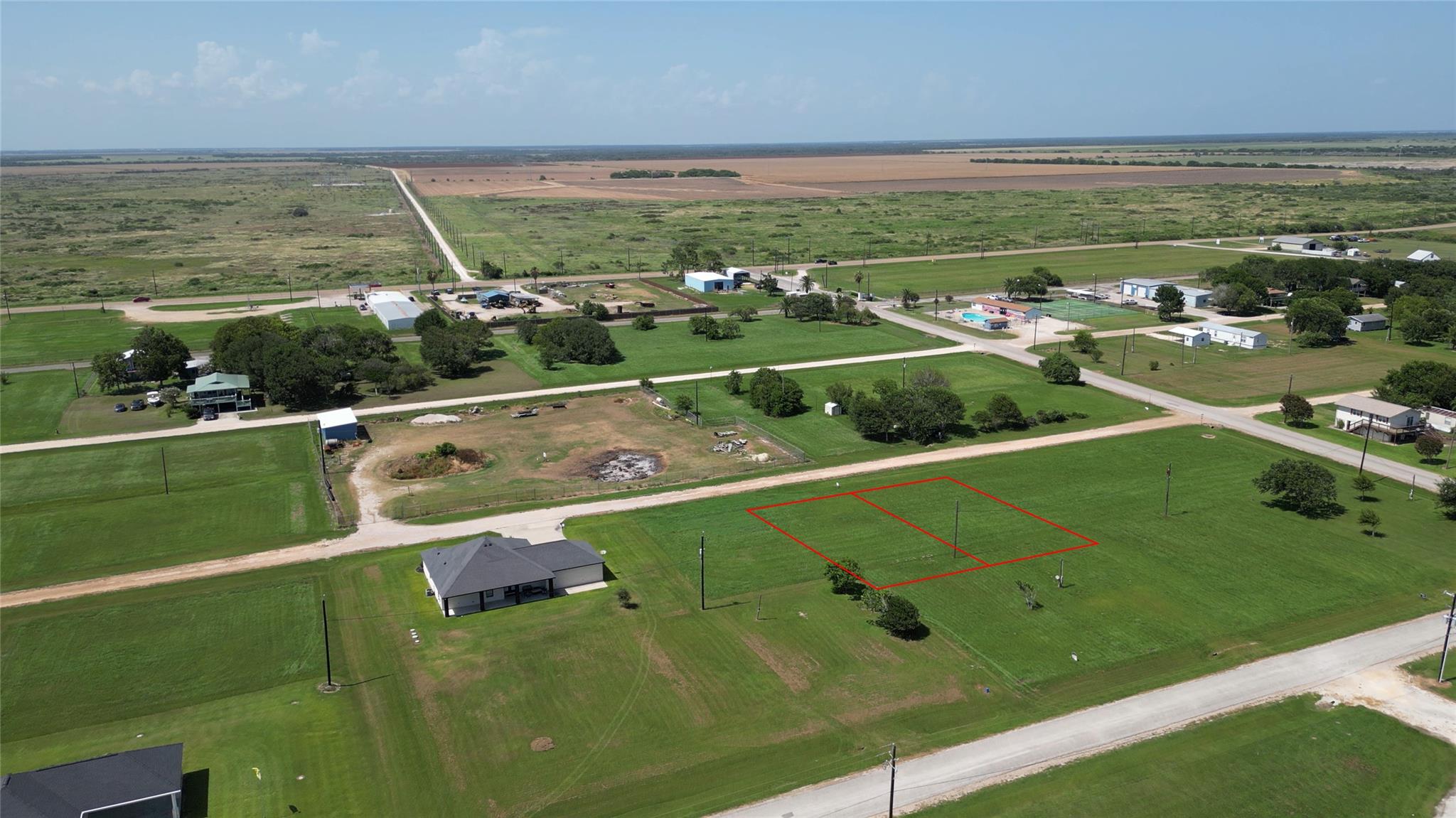 Tbd Meadowlark Drive Palacios TX 77465