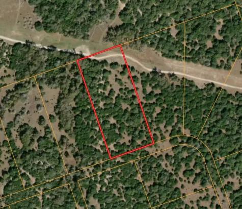 Lot 22 Riparian Elm Road Bertram TX 78605