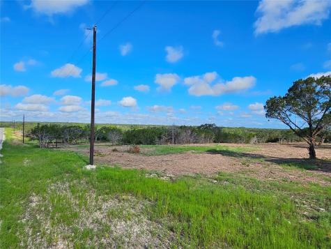 Lot 22 Riparian Elm Road Bertram TX 78605