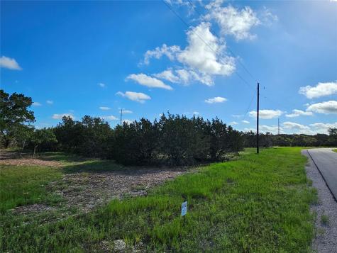 Lot 22 Riparian Elm Road Bertram TX 78605