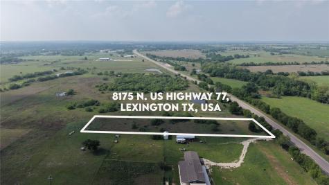 Tdb S Hwy 77 Highway Lexington TX 78947