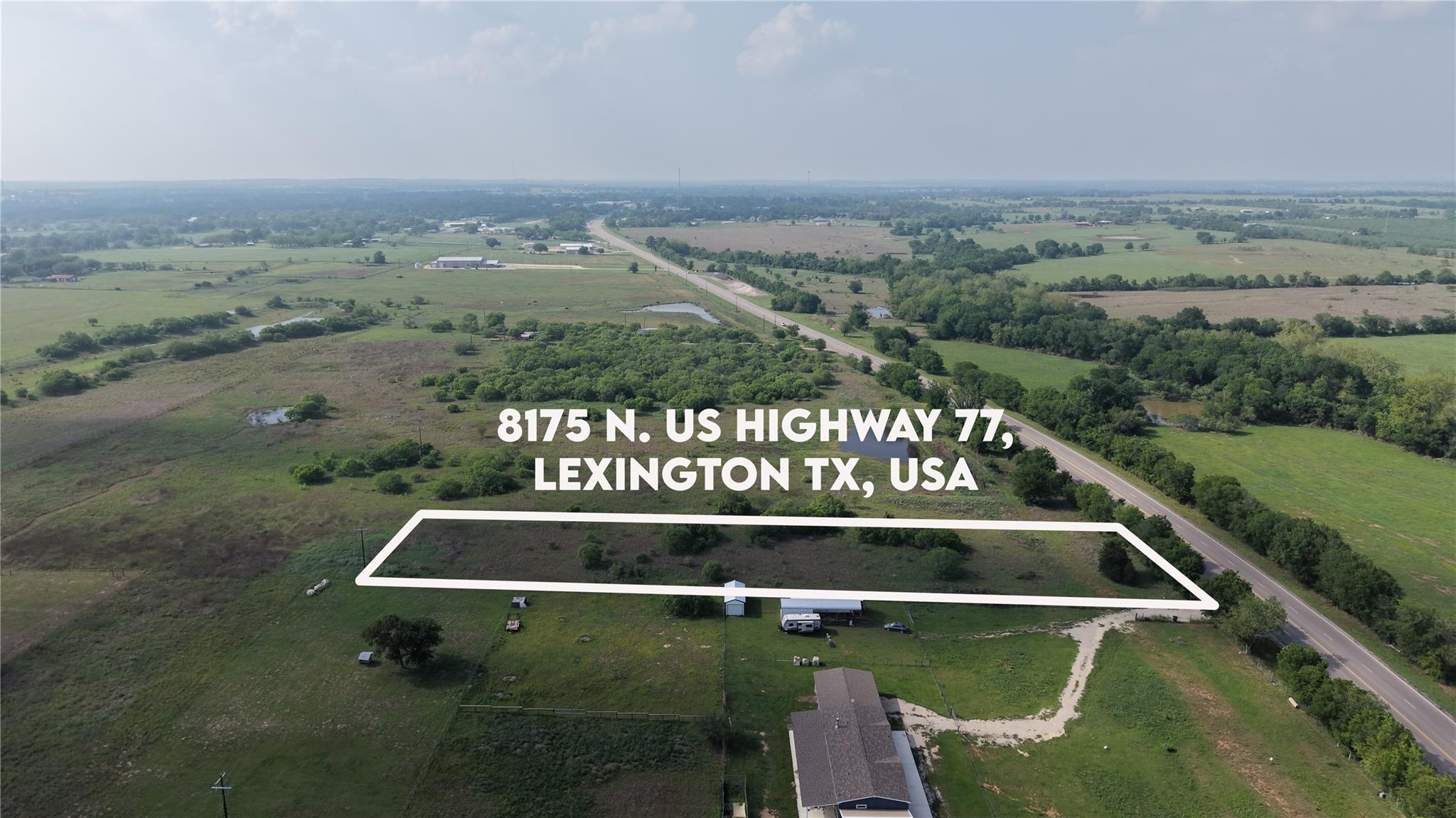 Tdb S Hwy 77 Highway Lexington TX 78947