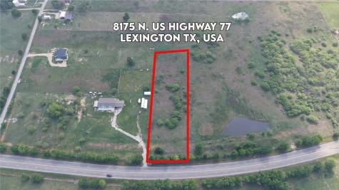 Tdb S Hwy 77 Highway Lexington TX 78947