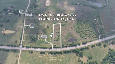 Tdb S Hwy 77 Highway Lexington TX 78947