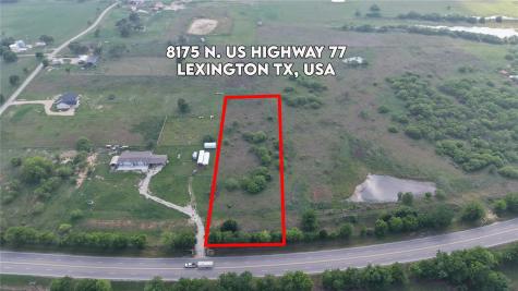 Tdb S Hwy 77 Highway Lexington TX 78947