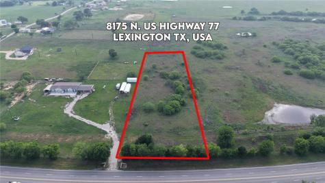 Tdb S Hwy 77 Highway Lexington TX 78947