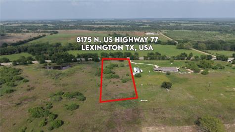 Tdb S Hwy 77 Highway Lexington TX 78947