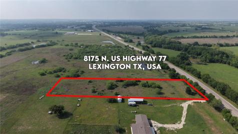 Tdb S Hwy 77 Highway Lexington TX 78947