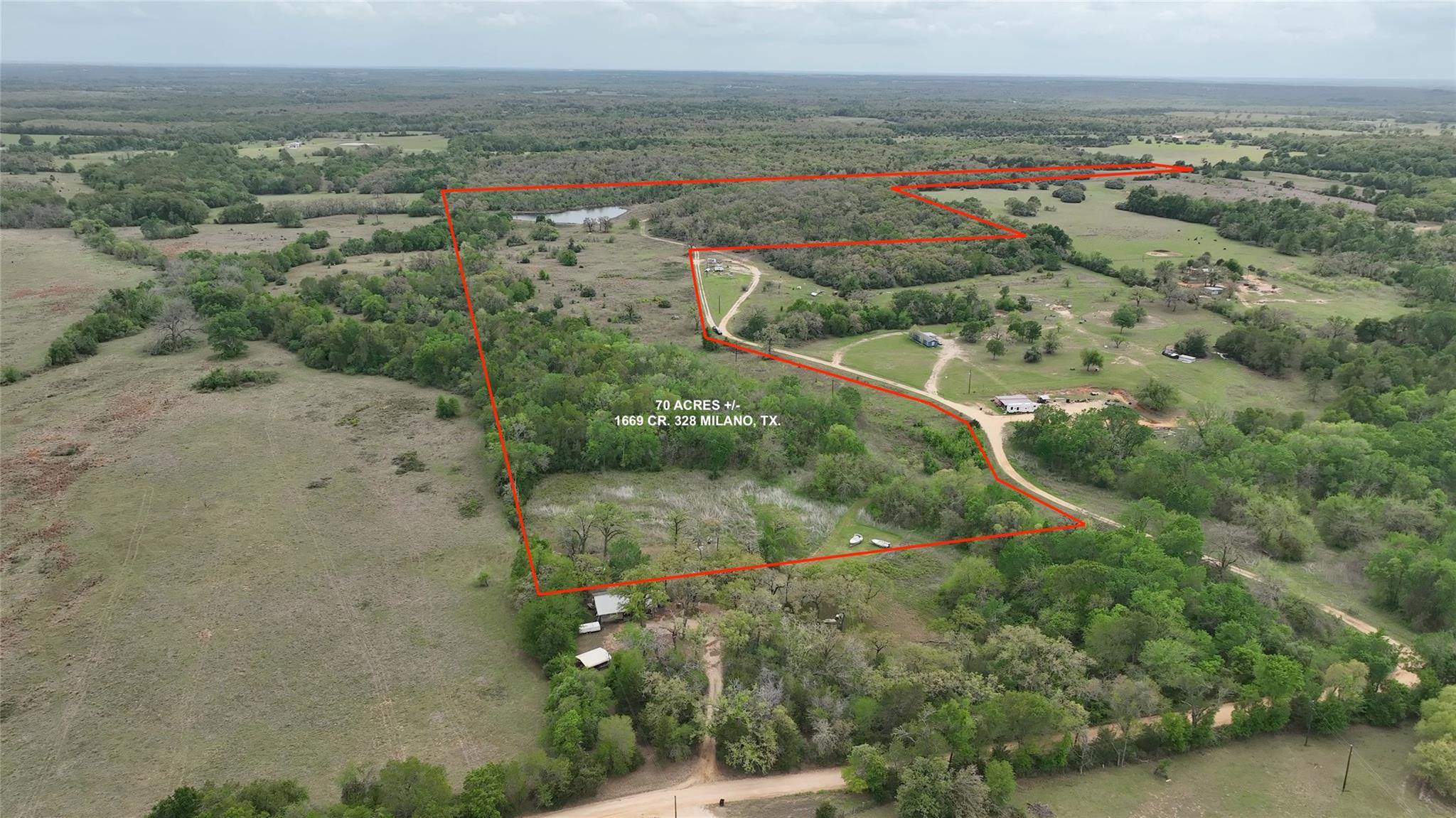 1669-A County Road 328 Milano TX 76556