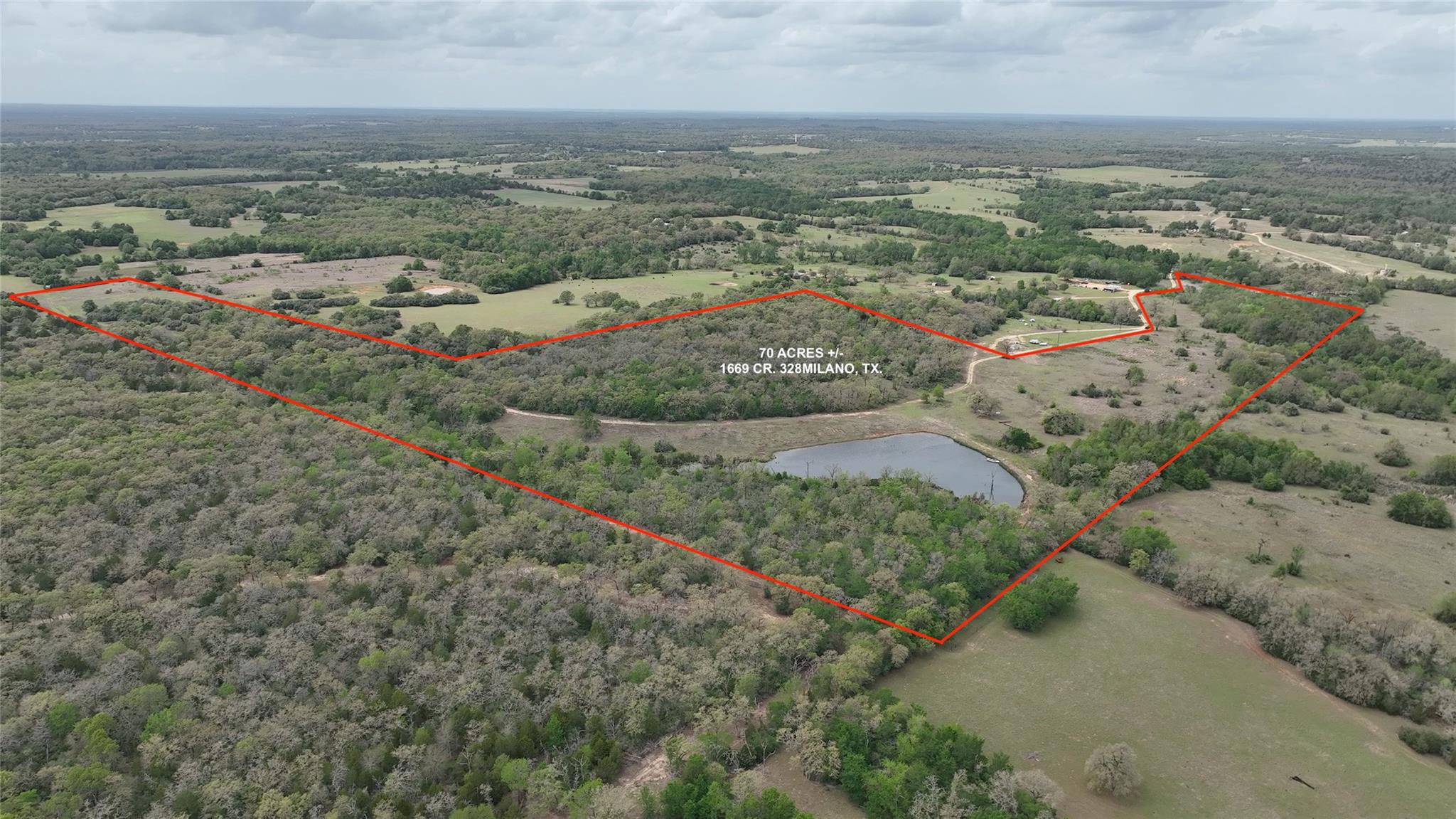 1669-A County Road 328 Milano TX 76556