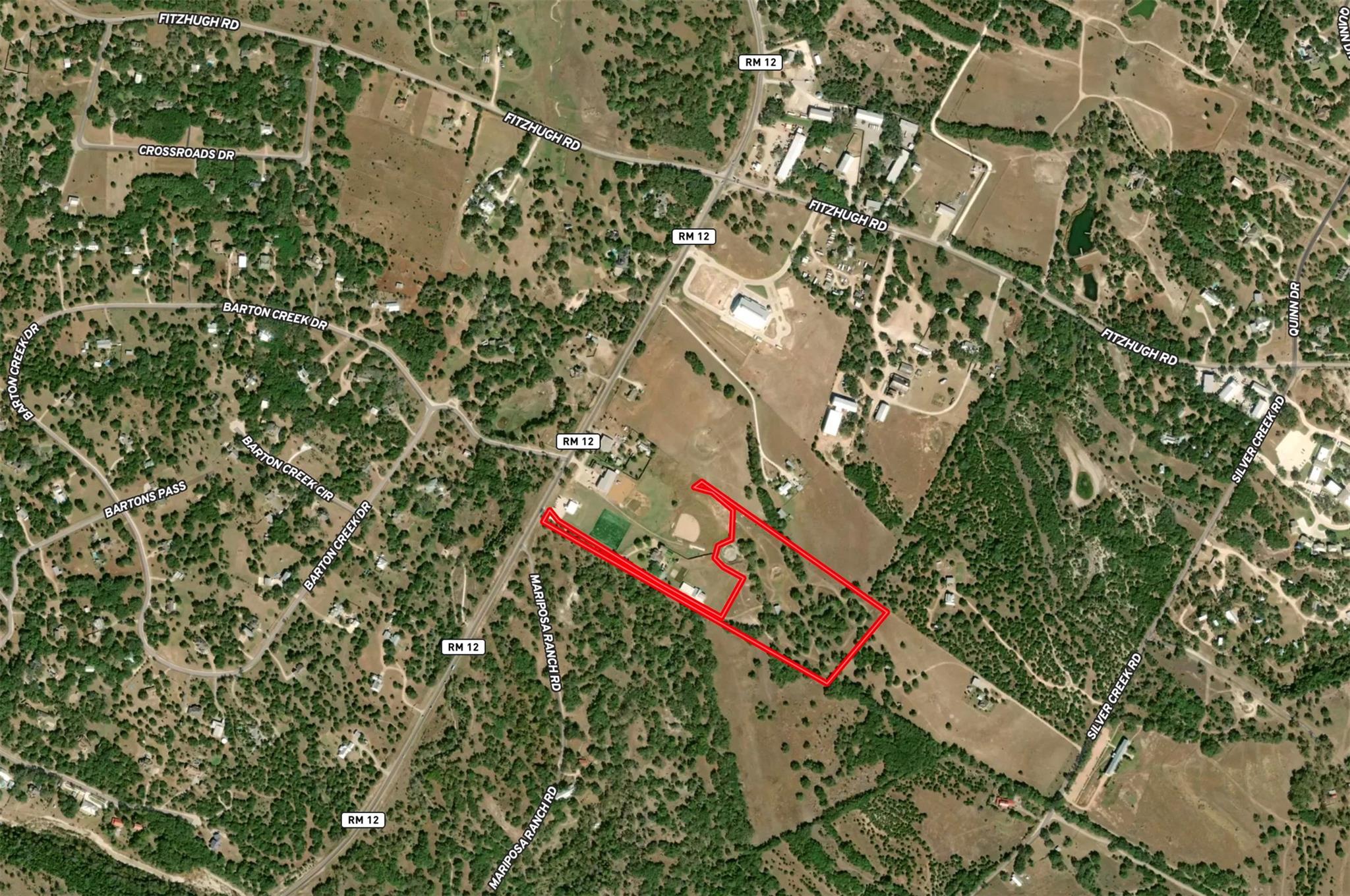 31301 Ranch Road 12 Dripping Springs TX 78620