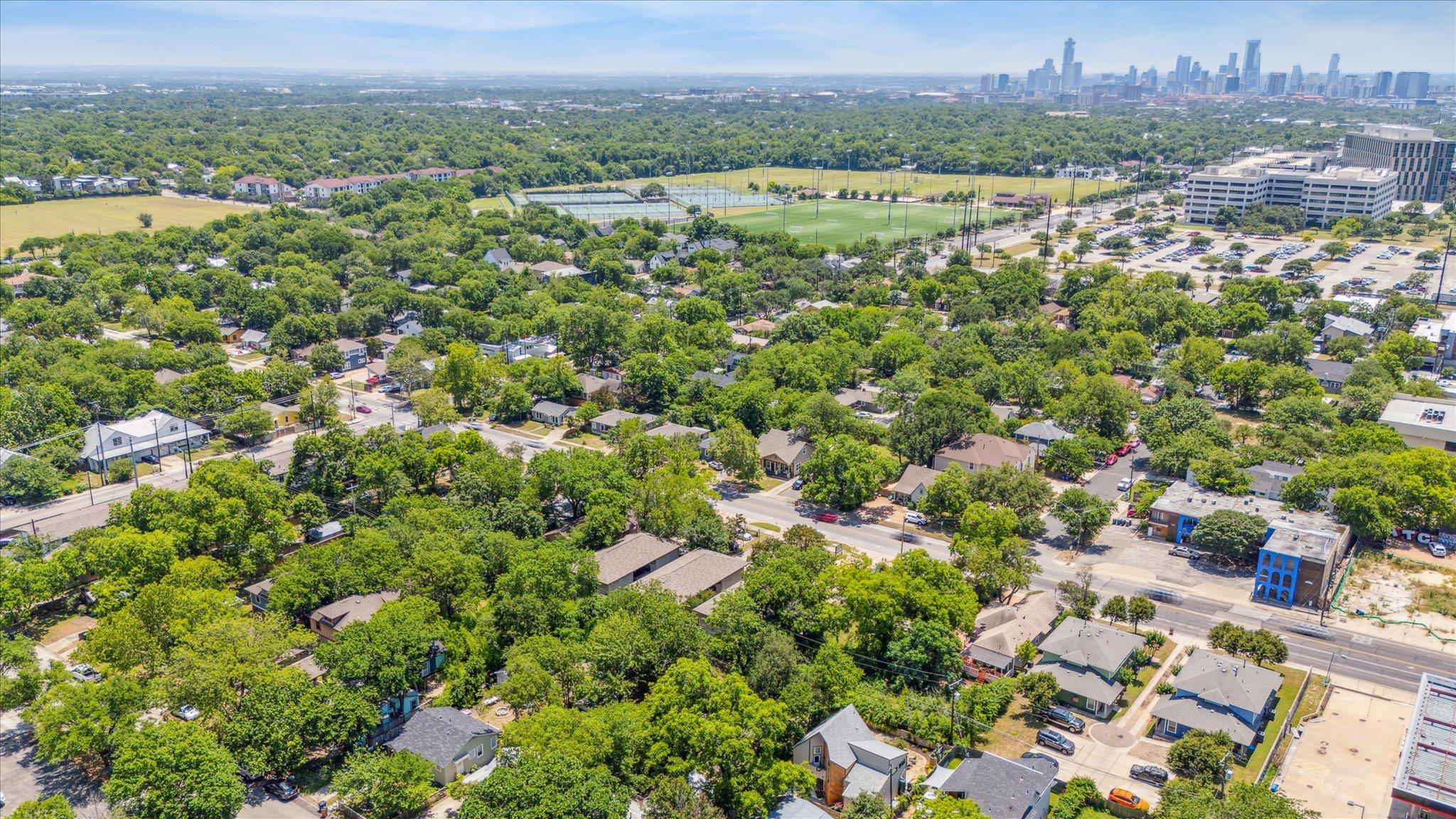 700 W North Loop Boulevard Austin TX 78751