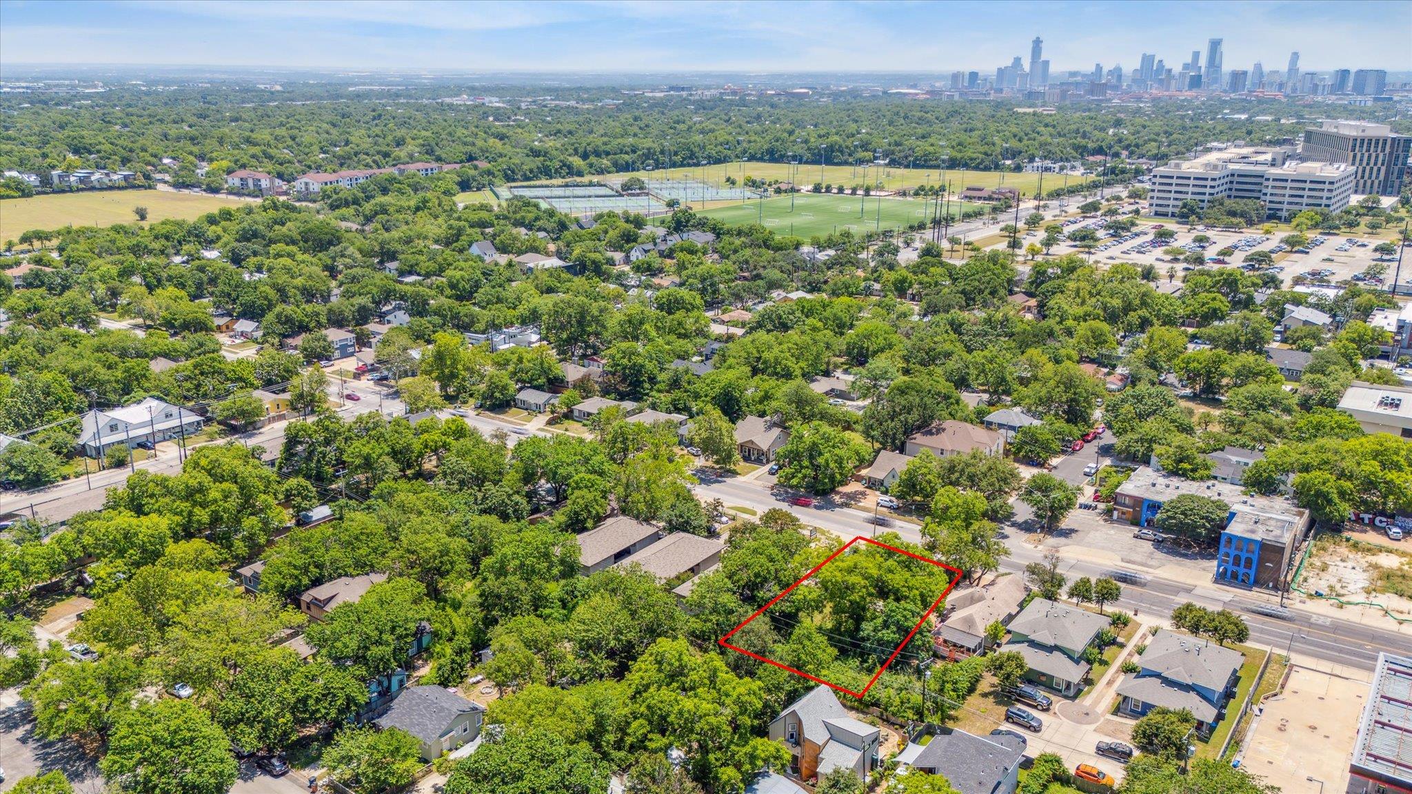700 W North Loop Boulevard Austin TX 78751