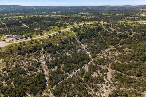 Tbd Lookout Mountain Road Johnson City TX 78636