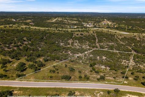 Tbd Lookout Mountain Road Johnson City TX 78636
