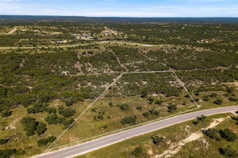 Tbd Lookout Mountain Road Johnson City TX 78636