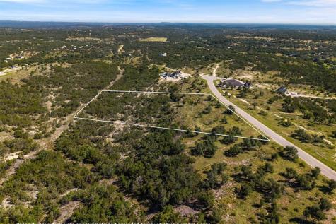 Tbd Lookout Mountain Road Johnson City TX 78636