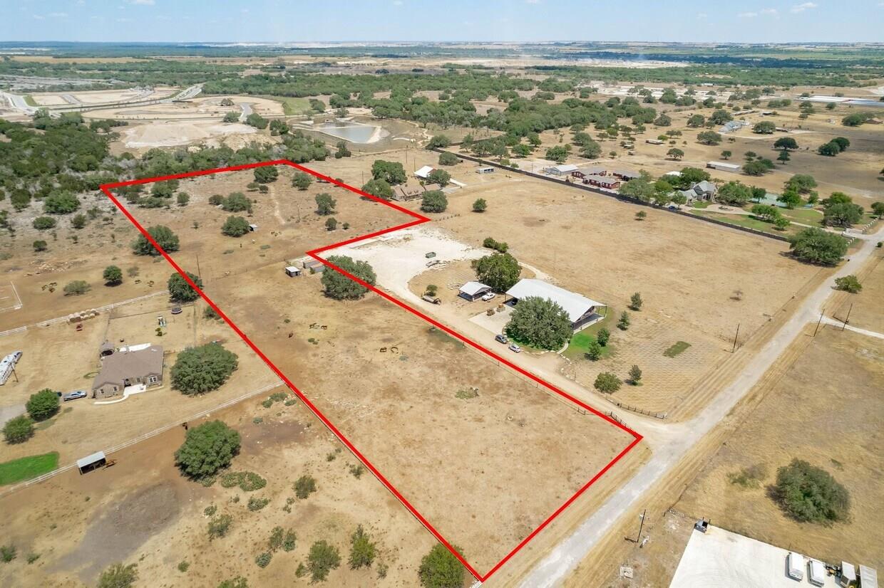 550 Shell Stone Trail Georgetown TX 78628
