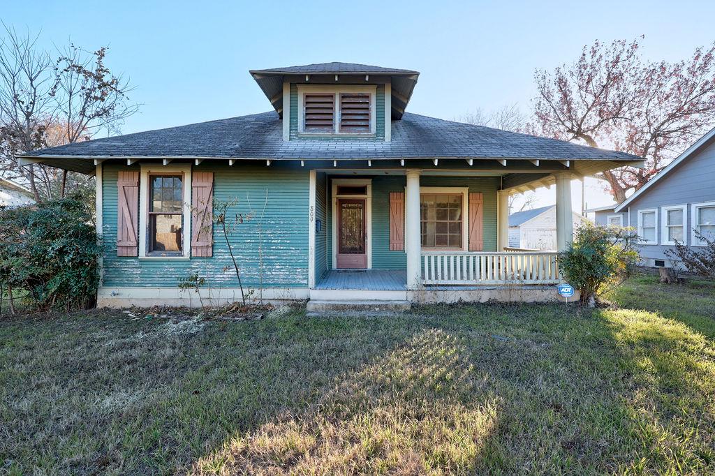 809 E 45th 1/2 Street Austin TX 78751
