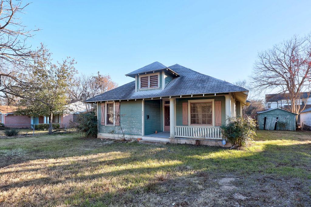 809 E 45th 1/2 Street Austin TX 78751