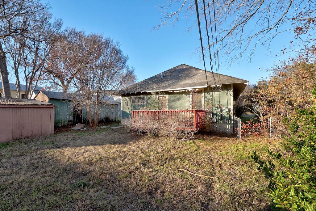 809 E 45th 1/2 Street Austin TX 78751
