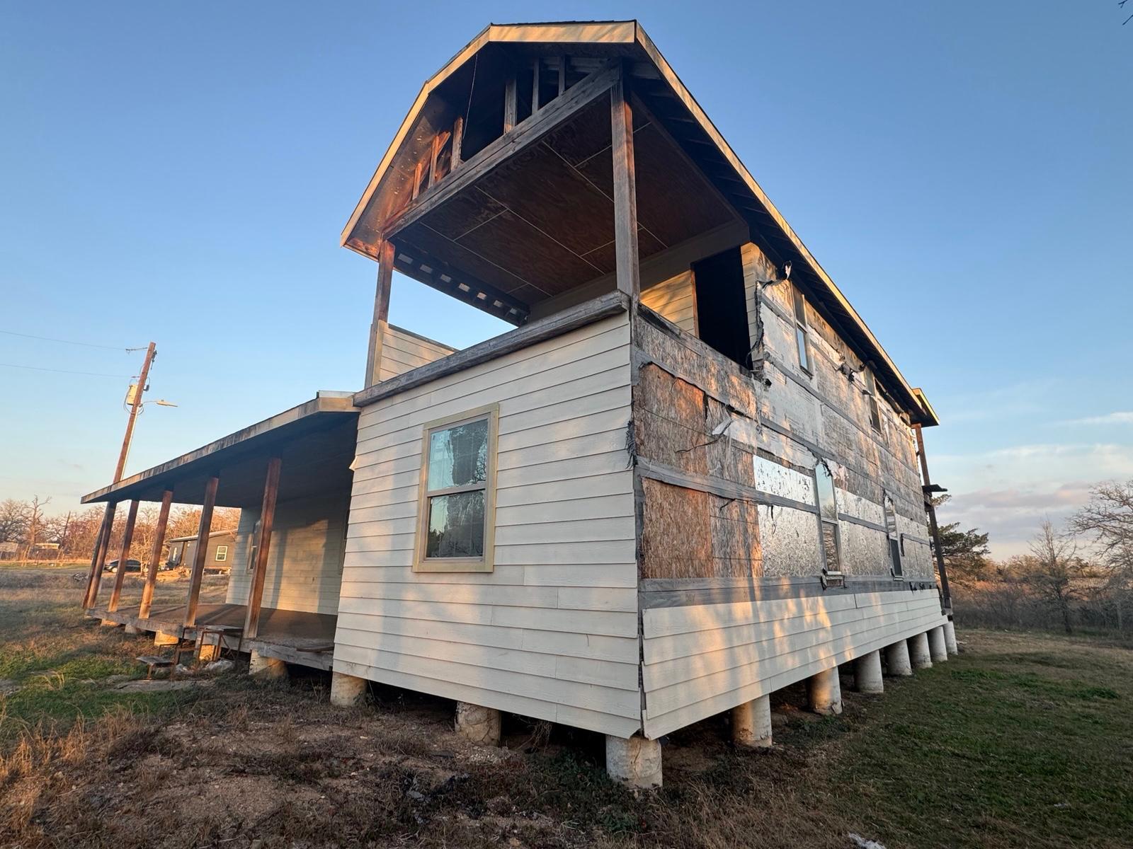 Tbd Jones Road Cedar Creek TX 78612