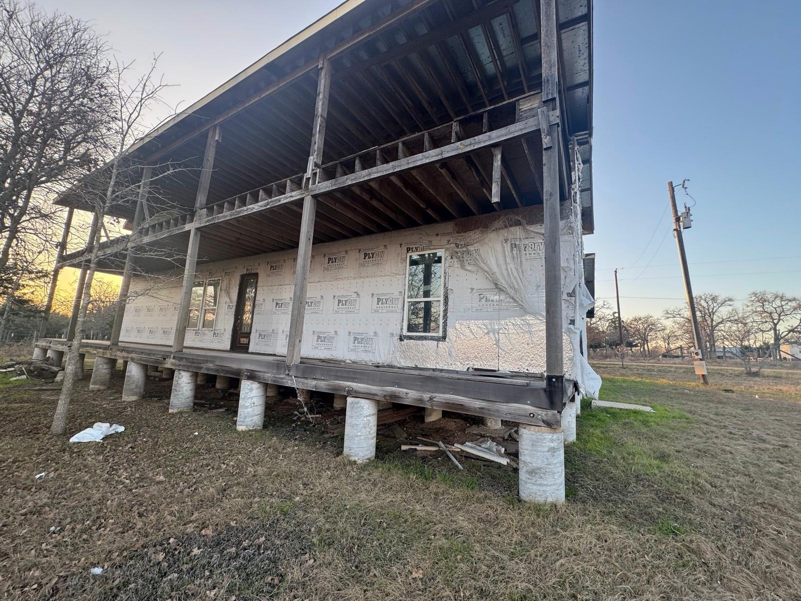 Tbd Jones Road Cedar Creek TX 78612
