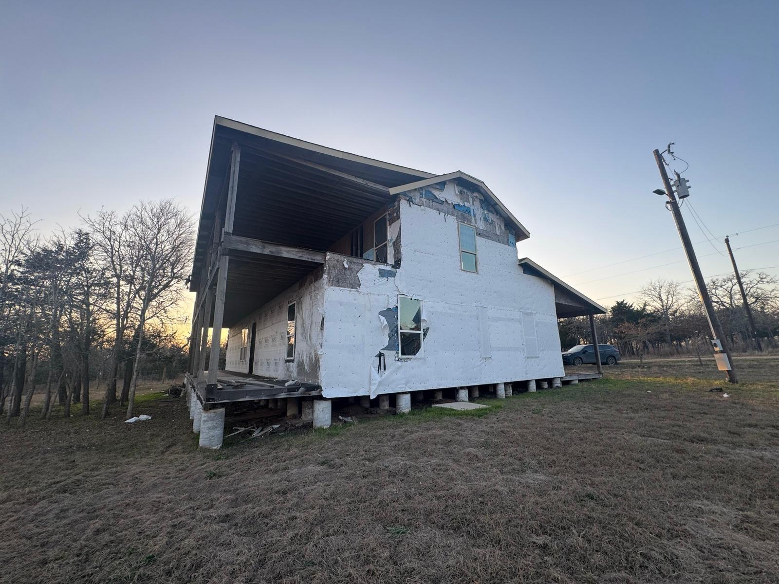 Tbd Jones Road Cedar Creek TX 78612
