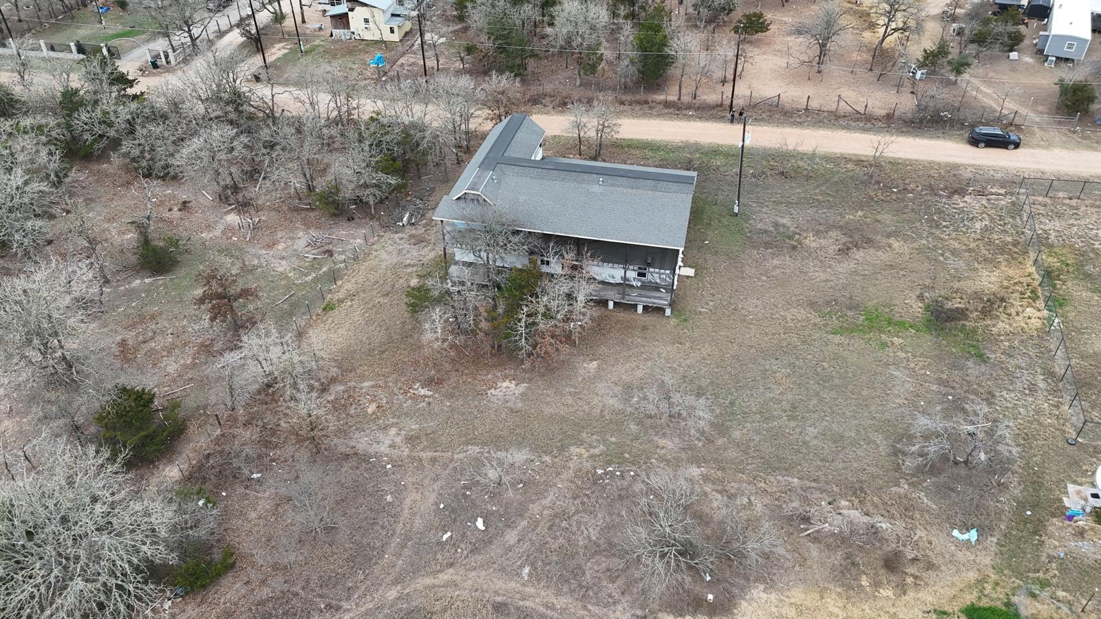 Tbd Jones Road Cedar Creek TX 78612