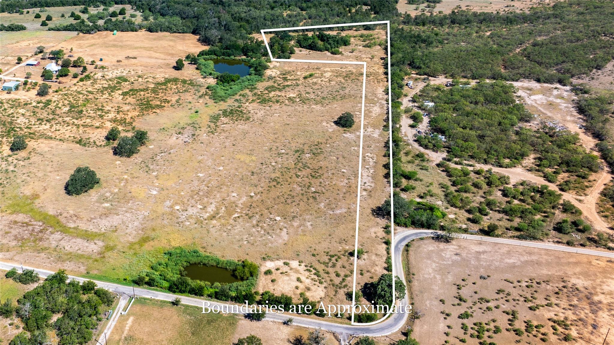 Lot 3c Tumbleweed Trail Dale TX 78616