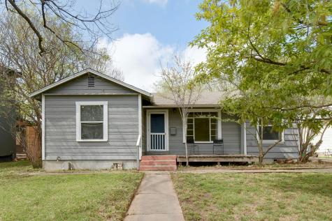 5110 Valley Oak Drive Austin TX 78731
