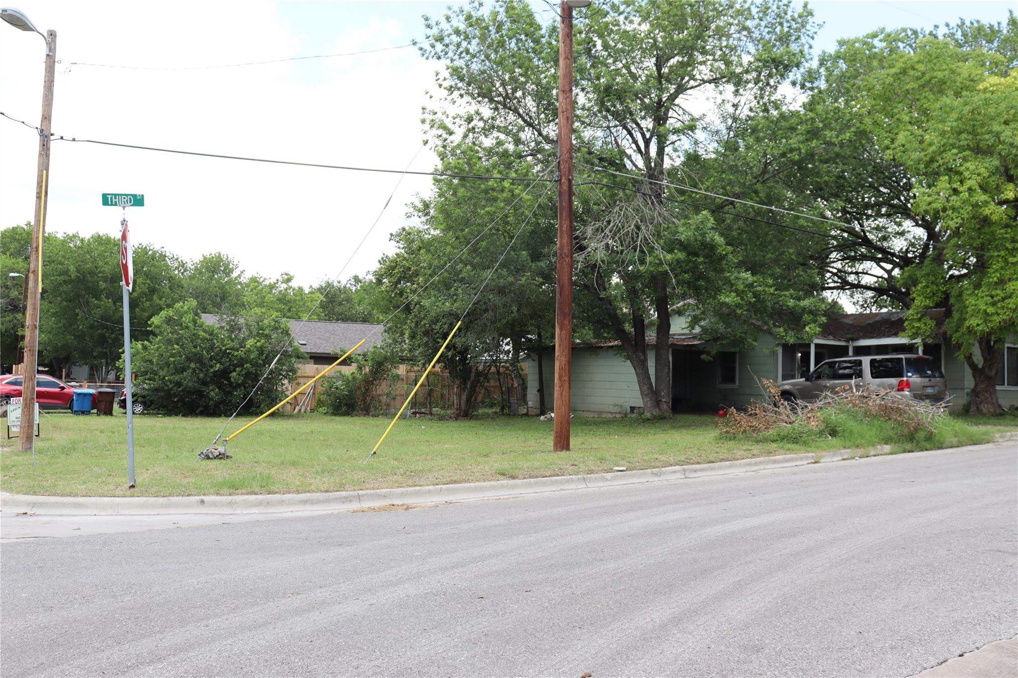 Tbd Neches Street Lockhart TX 78644