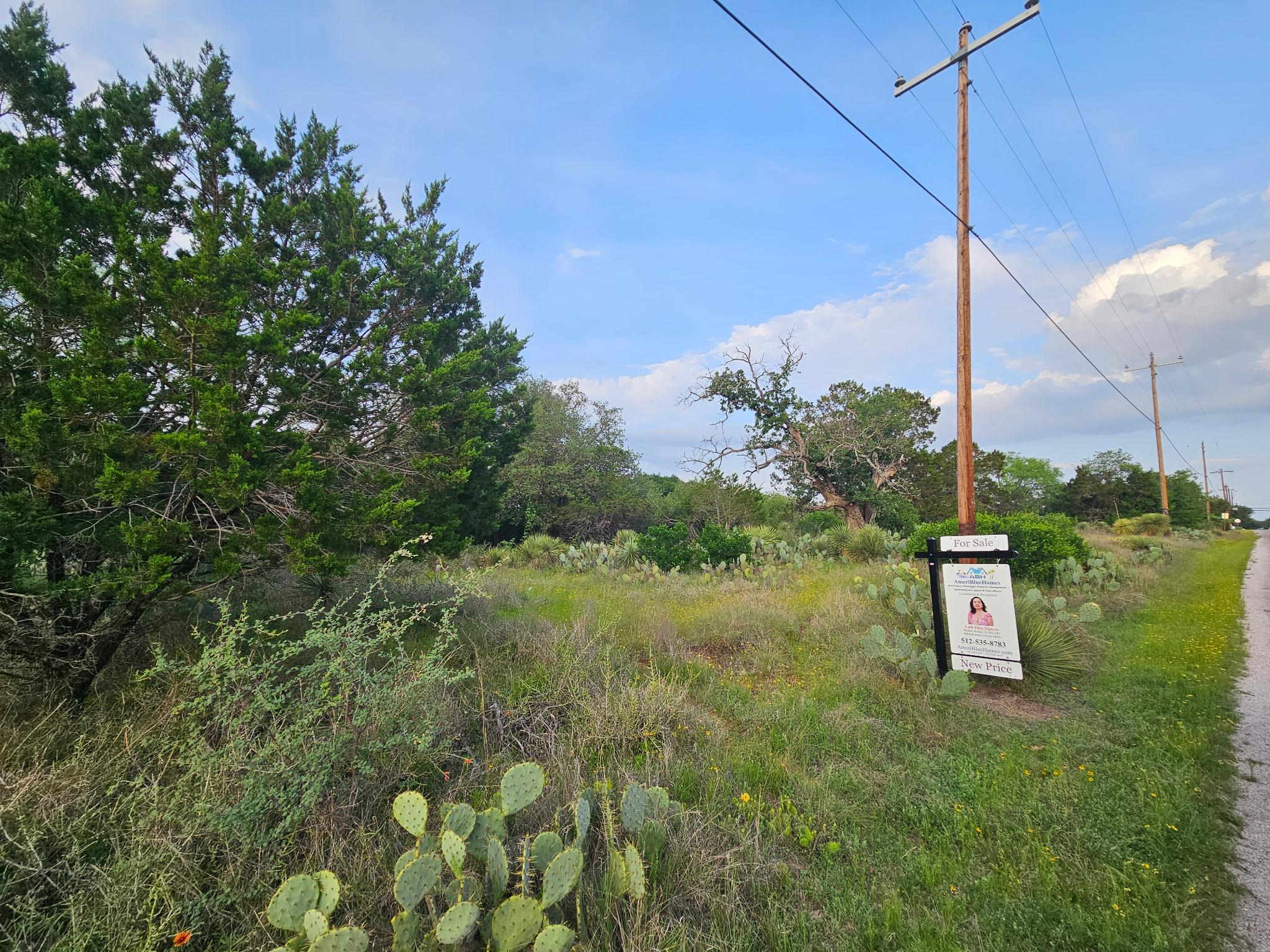 Pid 17063 Sweetbriar Drive Granite Shoals TX 78654