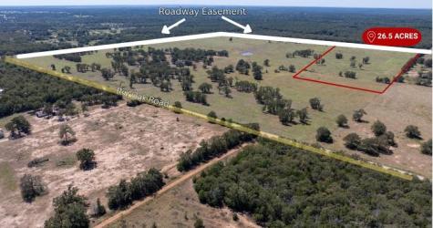 1078 Old Pin Oak Road Paige TX 78659