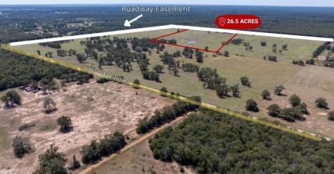 1078 Old Pin Oak Road Paige TX 78659