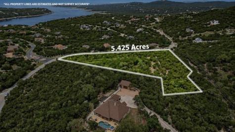 5.425 W Reed Parks Road Jonestown TX 78645