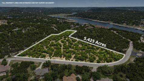 5.425 W Reed Parks Road Jonestown TX 78645