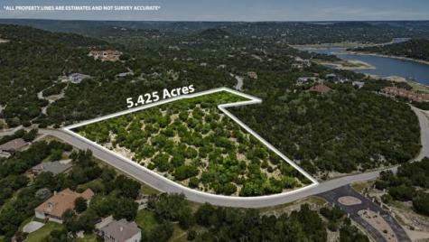 5.425 W Reed Parks Road Jonestown TX 78645