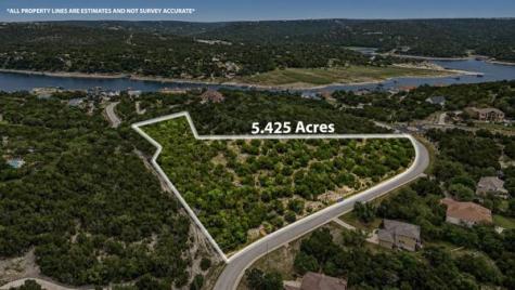 5.425 W Reed Parks Road Jonestown TX 78645