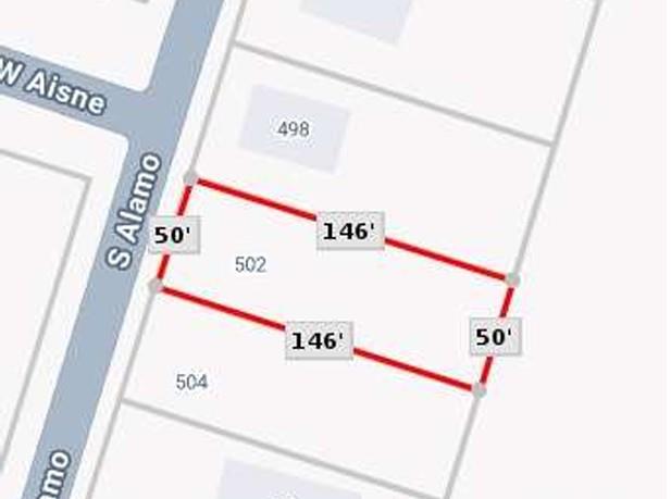 502 S Alamo Street Bartlett TX 76511